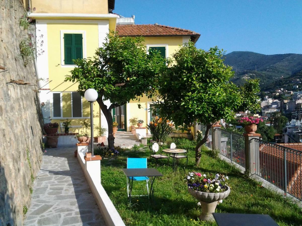 La Casa Del Sole Hotel San Remo Kültér fotó