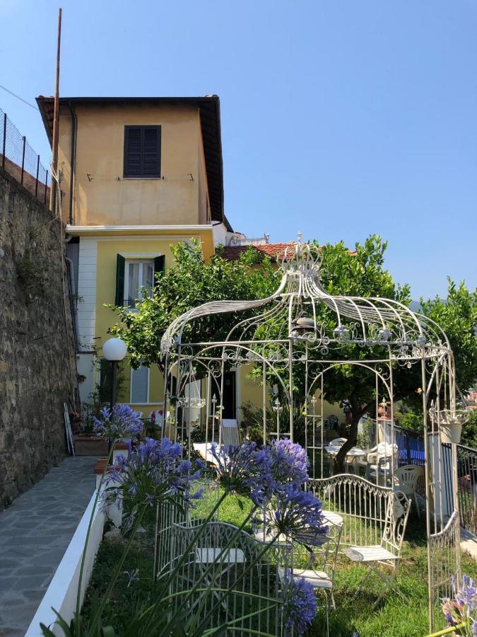 La Casa Del Sole Hotel San Remo Kültér fotó